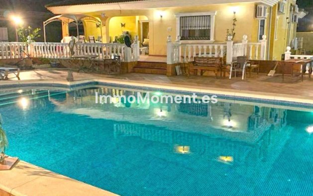 Revente - Villa individuelle - Torrevieja - Torrevieja Centro