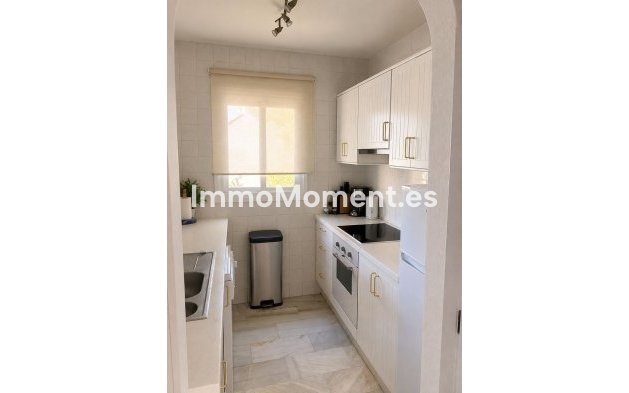 Reventa - Apartamento - Mijas - Calahonda