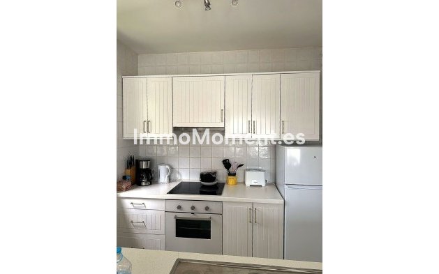 Reventa - Apartamento - Mijas - Calahonda