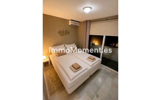 Reventa - Apartamento - Mijas - Calahonda