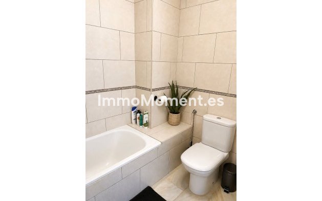 Reventa - Apartamento - Mijas - Calahonda