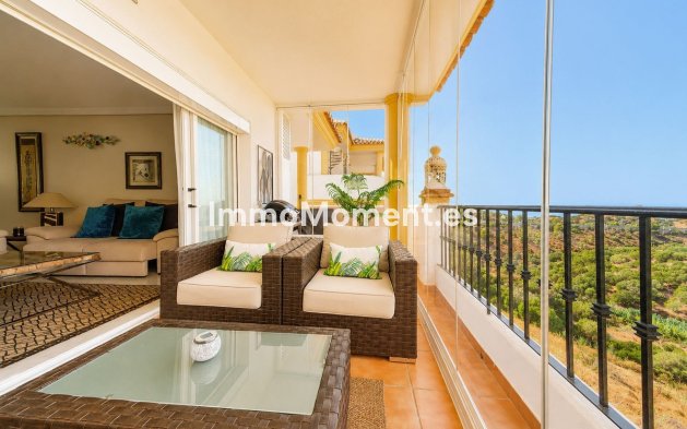 Reventa - Apartamento - Mijas - Calahonda