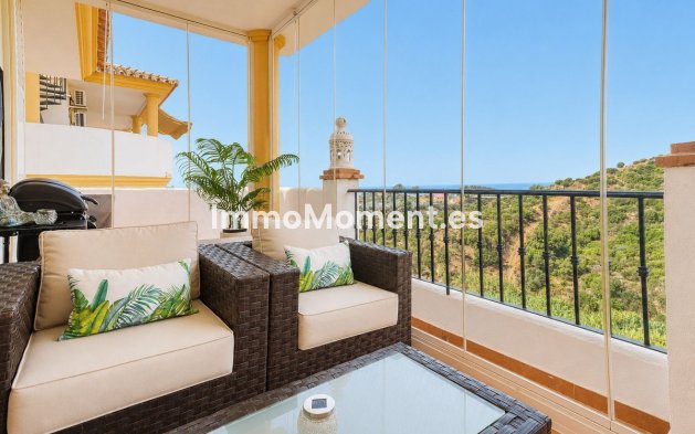 Reventa - Apartamento - Mijas - Calahonda