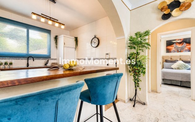 Reventa - Apartamento - Mijas - Calahonda