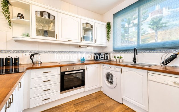 Reventa - Apartamento - Mijas - Calahonda