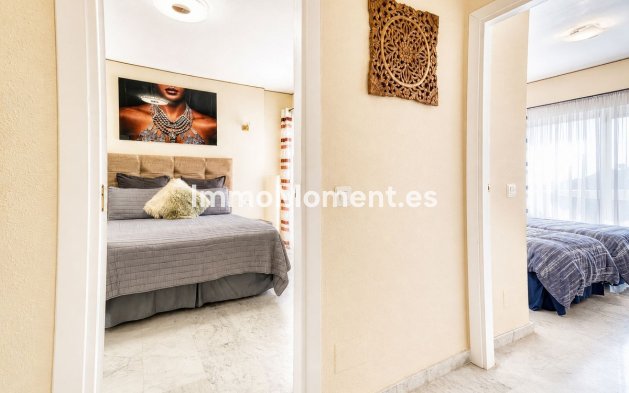 Reventa - Apartamento - Mijas - Calahonda