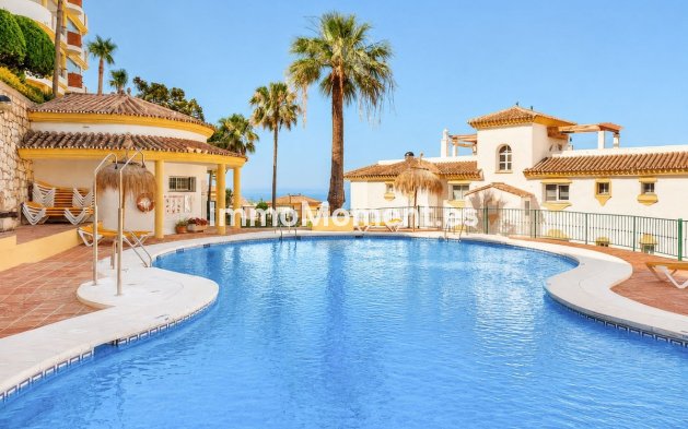 Reventa - Apartamento - Mijas - Calahonda