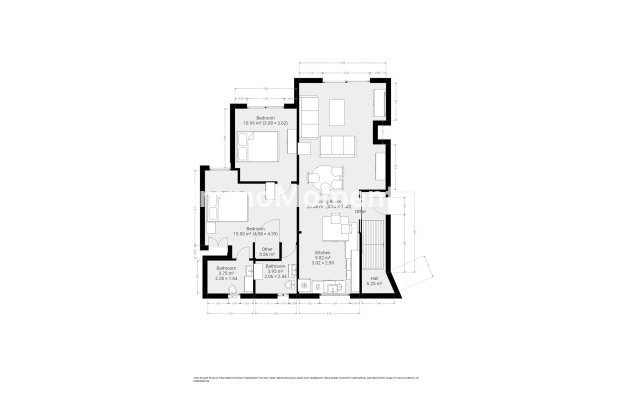 Reventa - Apartamento - Mijas - Calahonda