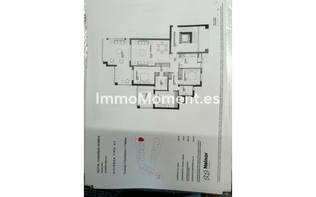Resale - Apartment - Casares - Casares Centro