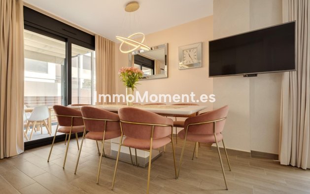 Revente - Villa individuelle - Torrevieja - Torrevieja Centro