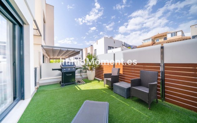 Revente - Villa individuelle - Torrevieja - Torrevieja Centro