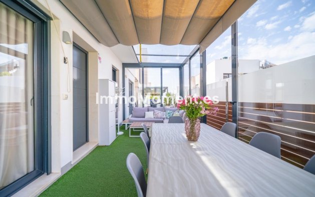 Revente - Villa individuelle - Torrevieja - Torrevieja Centro