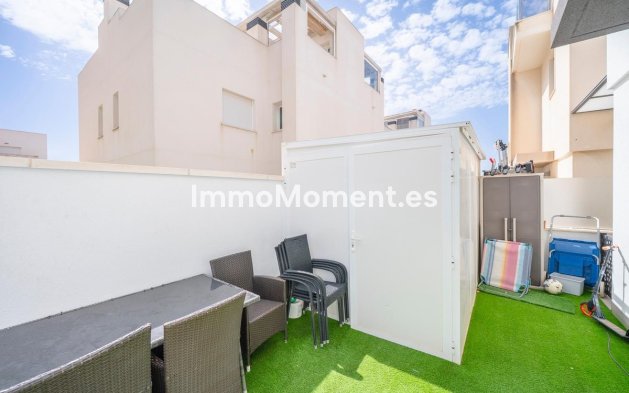 Revente - Villa individuelle - Torrevieja - Torrevieja Centro