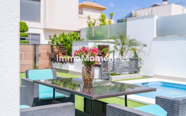 Revente - Villa individuelle - Torrevieja - Torrevieja Centro