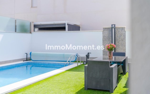 Revente - Villa individuelle - Torrevieja - Torrevieja Centro