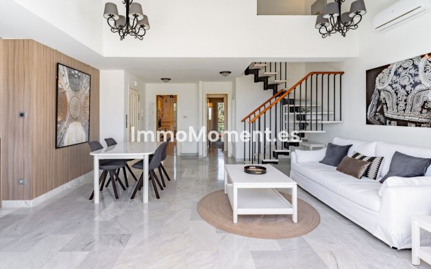Revente - Appartement - Marbella - Nueva Andalucía