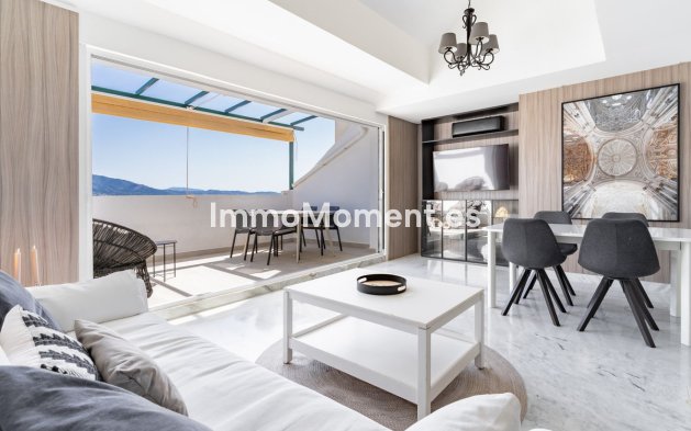 Revente - Appartement - Marbella - Nueva Andalucía