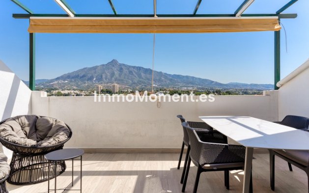 Revente - Appartement - Marbella - Nueva Andalucía