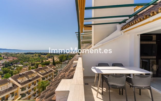 Revente - Appartement - Marbella - Nueva Andalucía