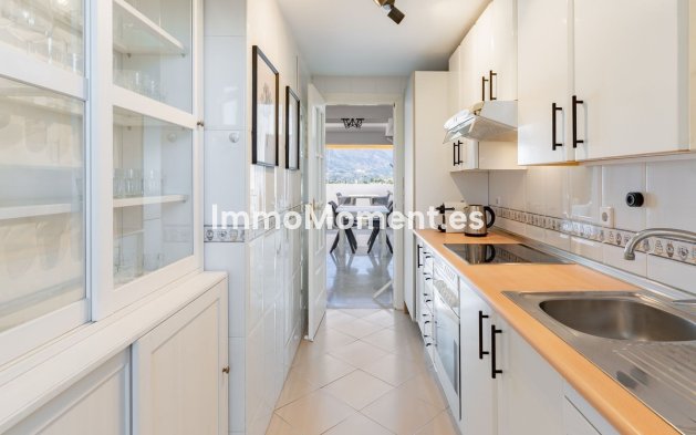 Revente - Appartement - Marbella - Nueva Andalucía