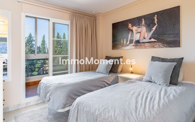 Revente - Appartement - Marbella - Nueva Andalucía