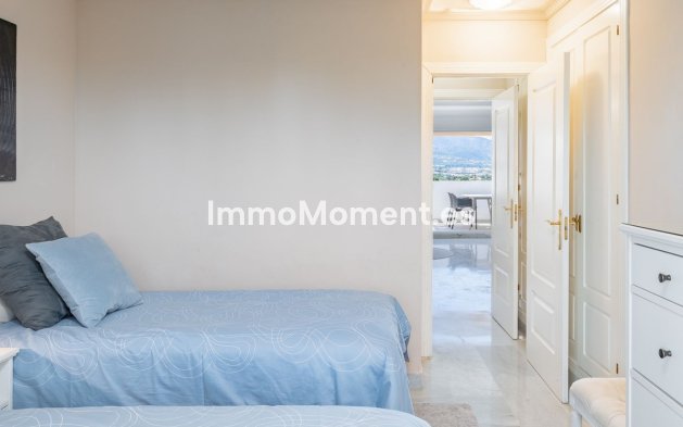 Revente - Appartement - Marbella - Nueva Andalucía