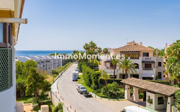 Revente - Appartement - Marbella - Nueva Andalucía