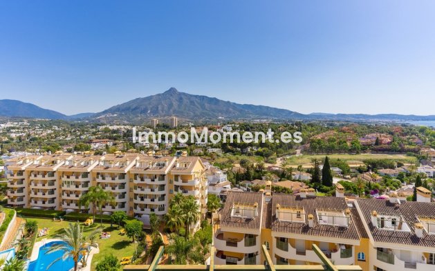 Revente - Appartement - Marbella - Nueva Andalucía