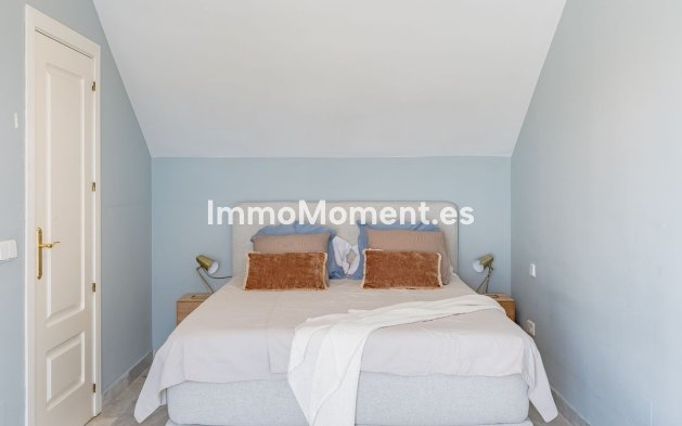 Revente - Appartement - Marbella - Nueva Andalucía