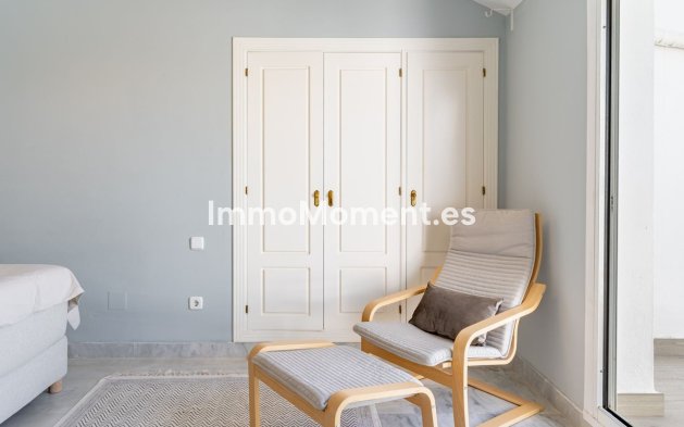 Revente - Appartement - Marbella - Nueva Andalucía