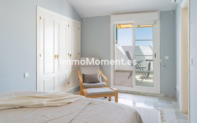 Revente - Appartement - Marbella - Nueva Andalucía