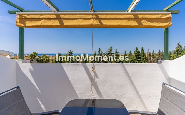 Revente - Appartement - Marbella - Nueva Andalucía