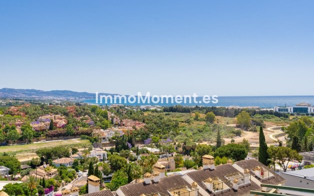 Revente - Appartement - Marbella - Nueva Andalucía