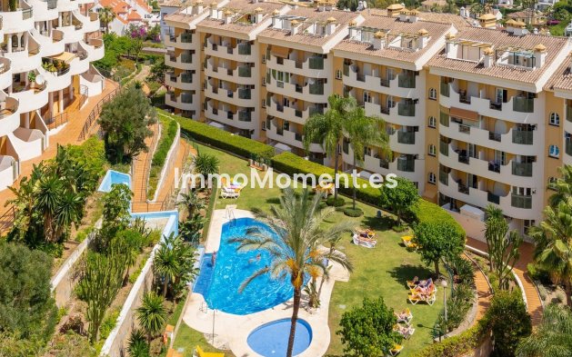Revente - Appartement - Marbella - Nueva Andalucía