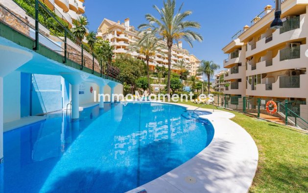Revente - Appartement - Marbella - Nueva Andalucía