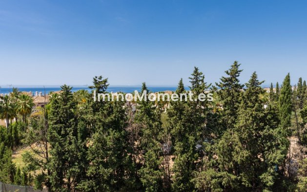 Revente - Appartement - Marbella - Nueva Andalucía