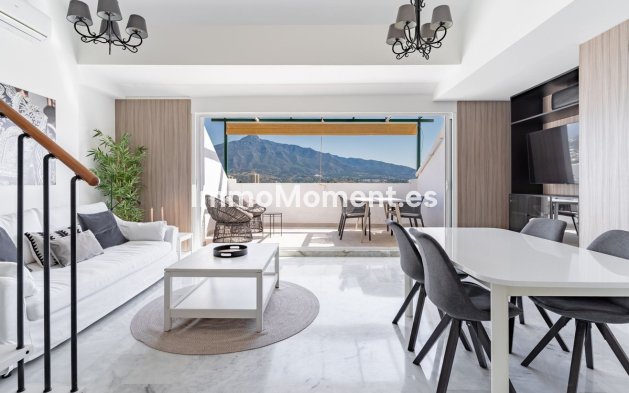 Revente - Appartement - Marbella - Nueva Andalucía