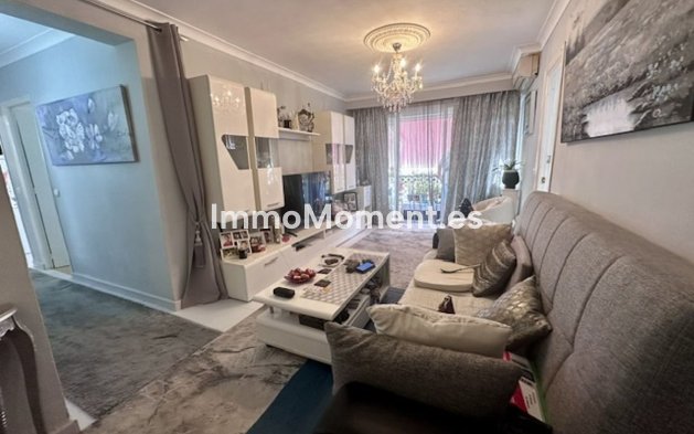 Reventa - Apartamento - Estepona  - Estepona Centro