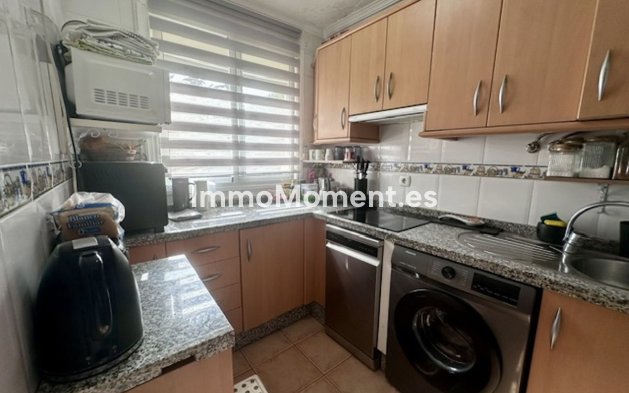 Reventa - Apartamento - Estepona  - Estepona Centro