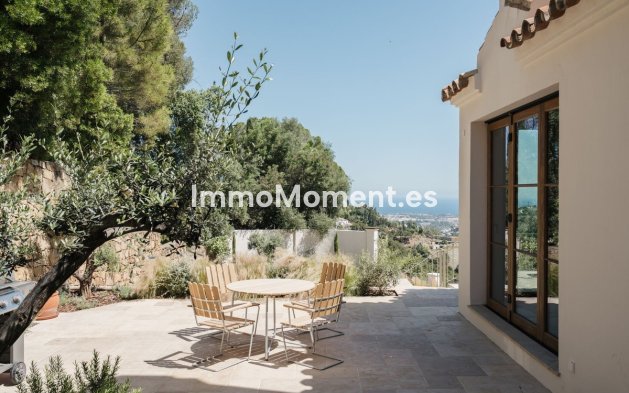 Bestaande woning - Vrijstaande villa - Benahavís - El Madroñal