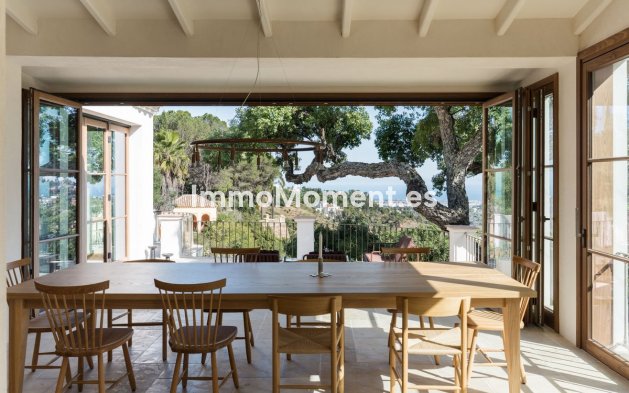 Bestaande woning - Vrijstaande villa - Benahavís - El Madroñal