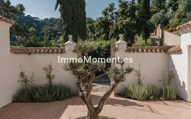 Bestaande woning - Vrijstaande villa - Benahavís - El Madroñal