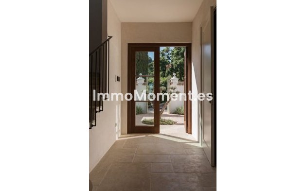 Bestaande woning - Vrijstaande villa - Benahavís - El Madroñal
