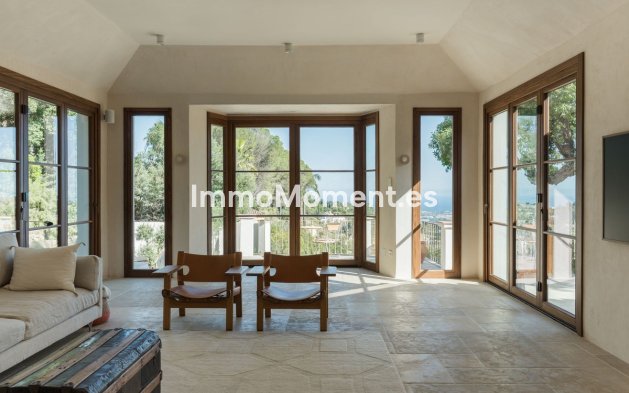 Bestaande woning - Vrijstaande villa - Benahavís - El Madroñal