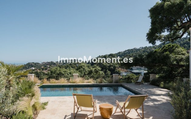 Bestaande woning - Vrijstaande villa - Benahavís - El Madroñal