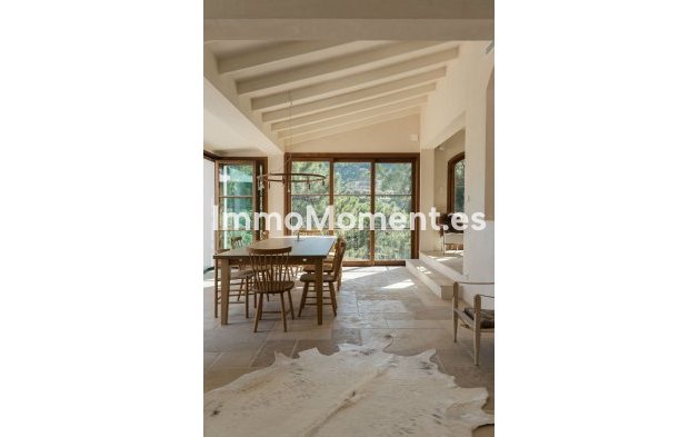 Bestaande woning - Vrijstaande villa - Benahavís - El Madroñal