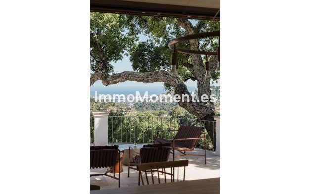 Bestaande woning - Vrijstaande villa - Benahavís - El Madroñal