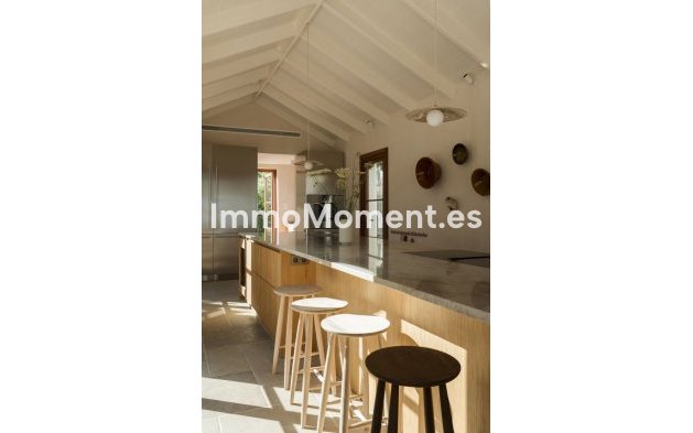 Bestaande woning - Vrijstaande villa - Benahavís - El Madroñal