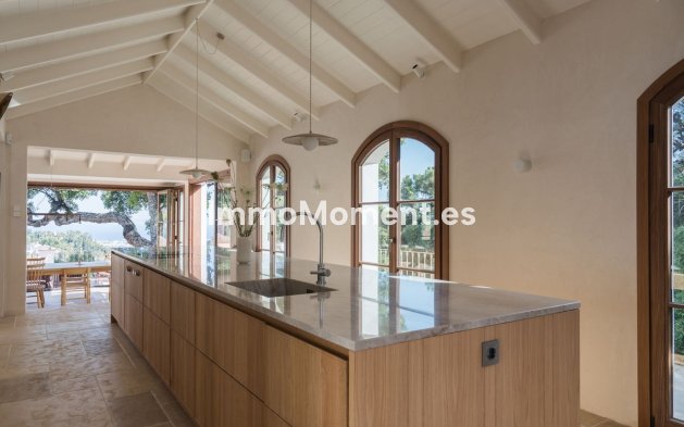 Bestaande woning - Vrijstaande villa - Benahavís - El Madroñal