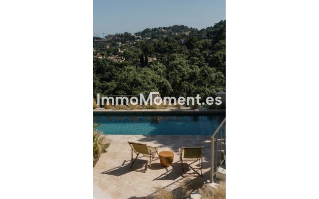 Bestaande woning - Vrijstaande villa - Benahavís - El Madroñal